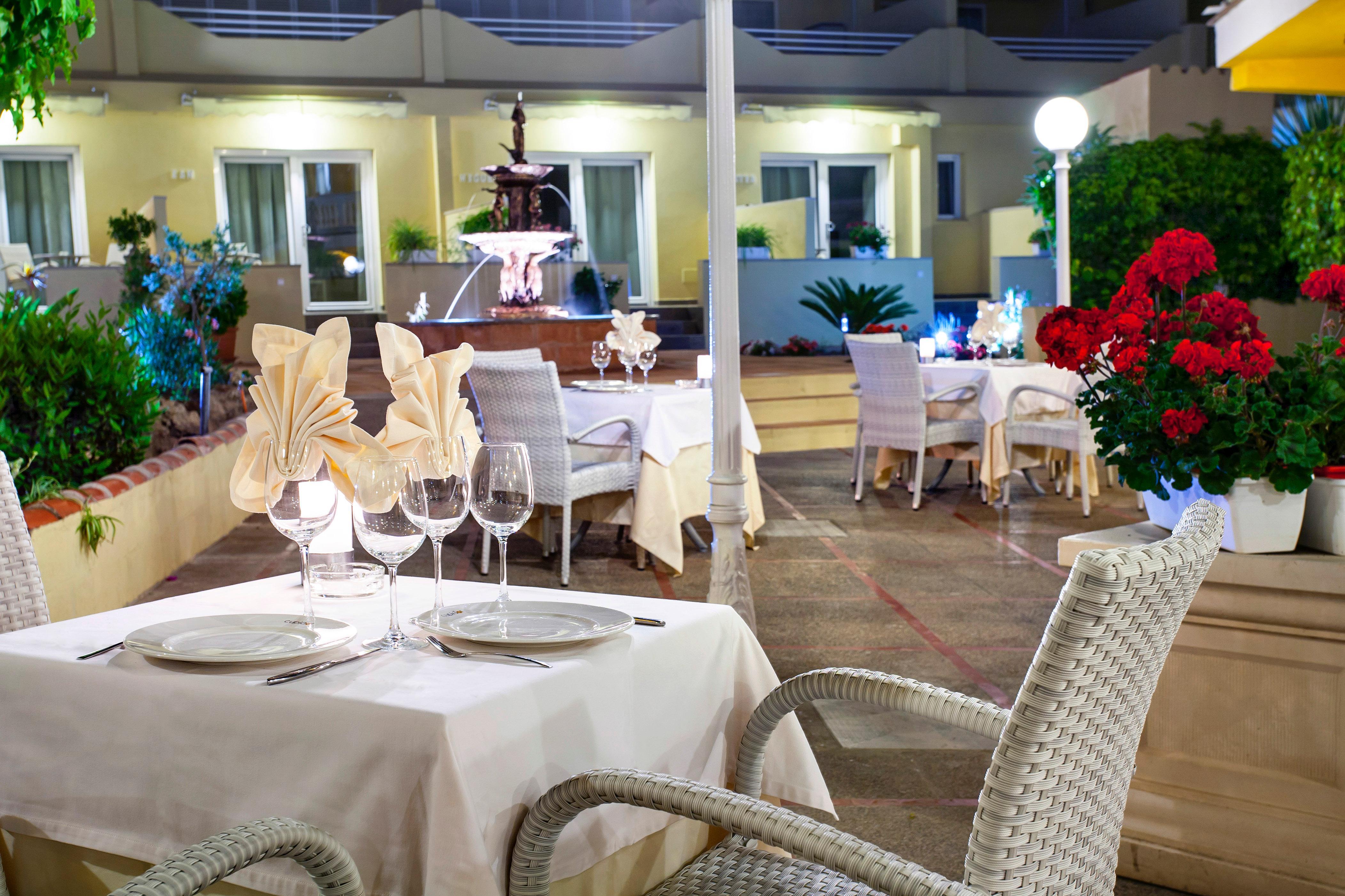 Hotel Cupidor Peguera Luaran gambar