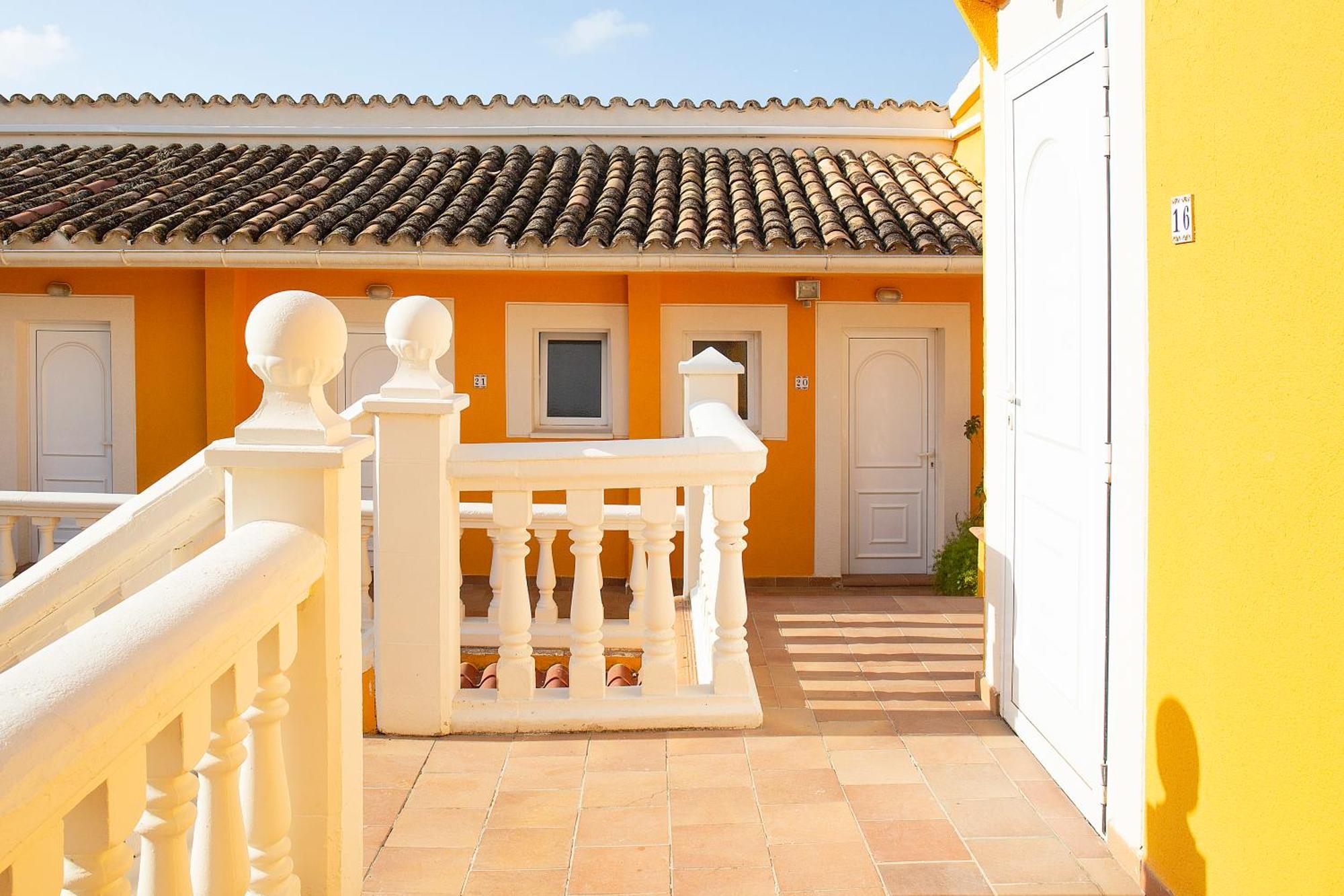Hotel Cupidor Peguera Luaran gambar