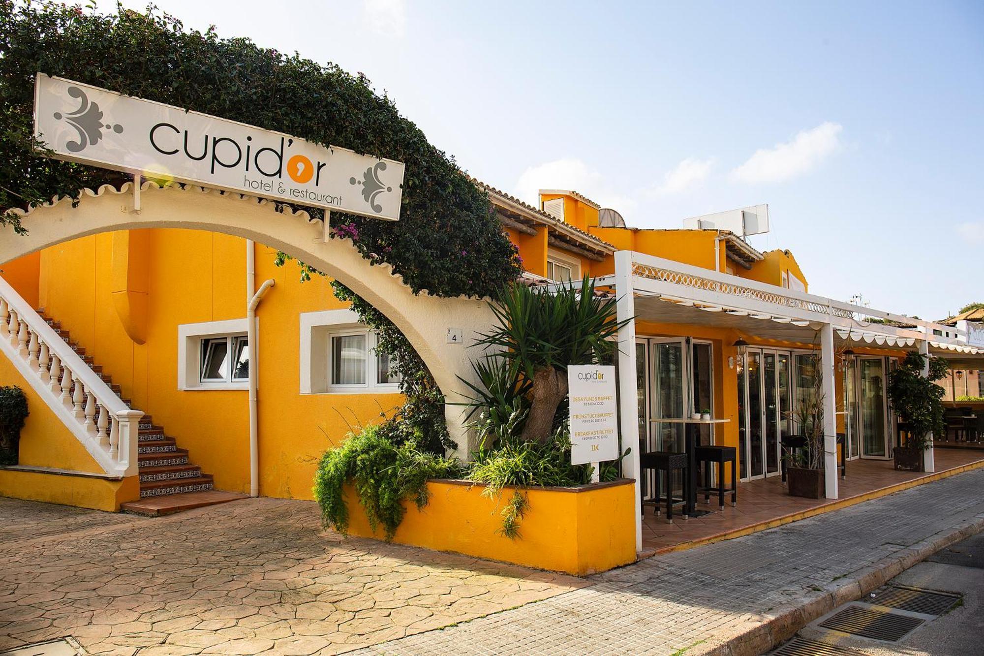 Hotel Cupidor Peguera Luaran gambar