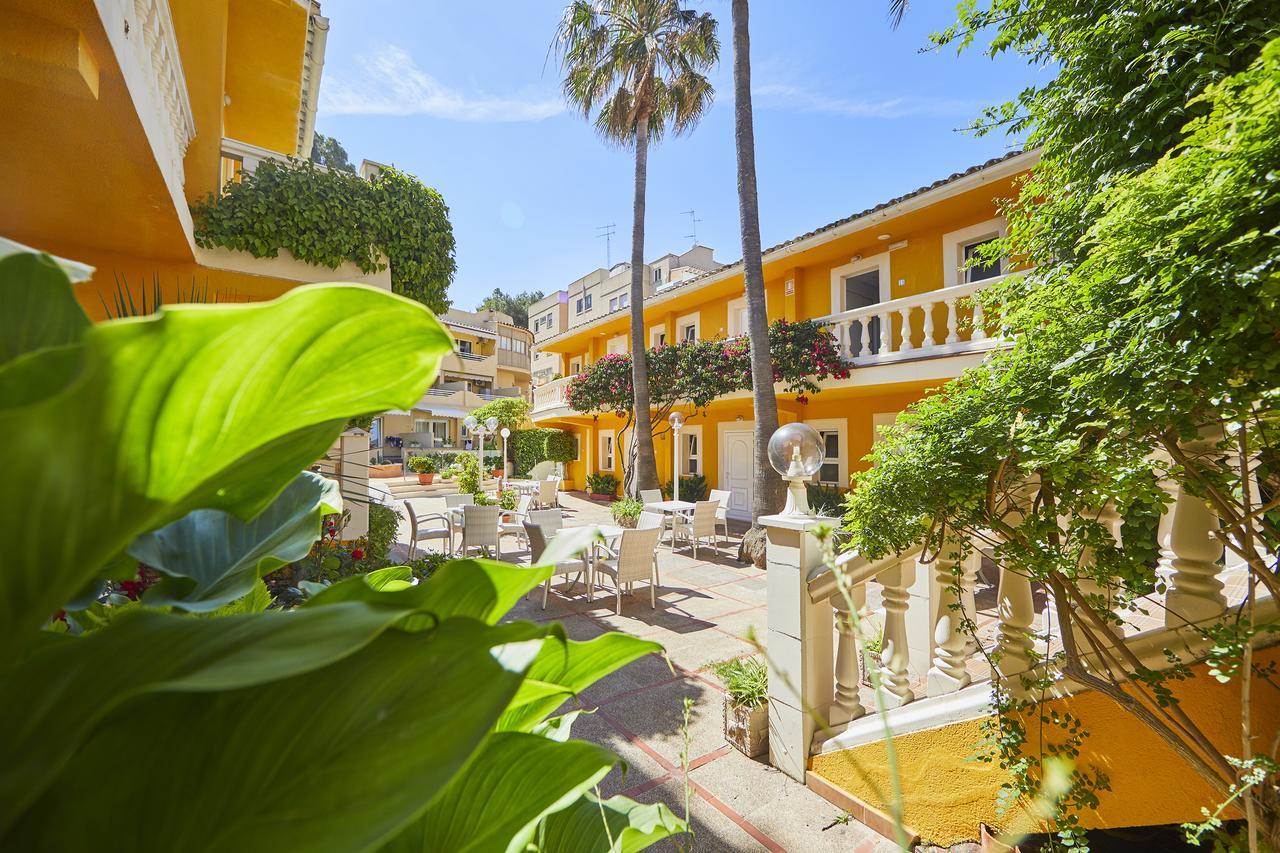Hotel Cupidor Peguera Luaran gambar